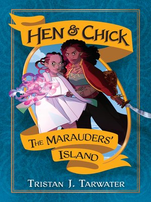 cover image of The Marauders' Island